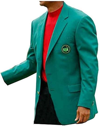 the masters green jacket replica|masters green jacket costume.